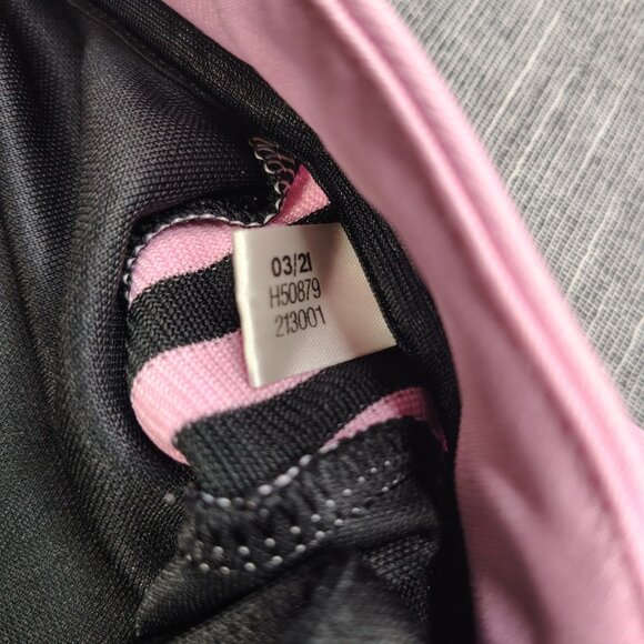 Adidas Track Jacket Tiro Love Unites Full Zip Performance Women's Size Large - Picture 11 of 16